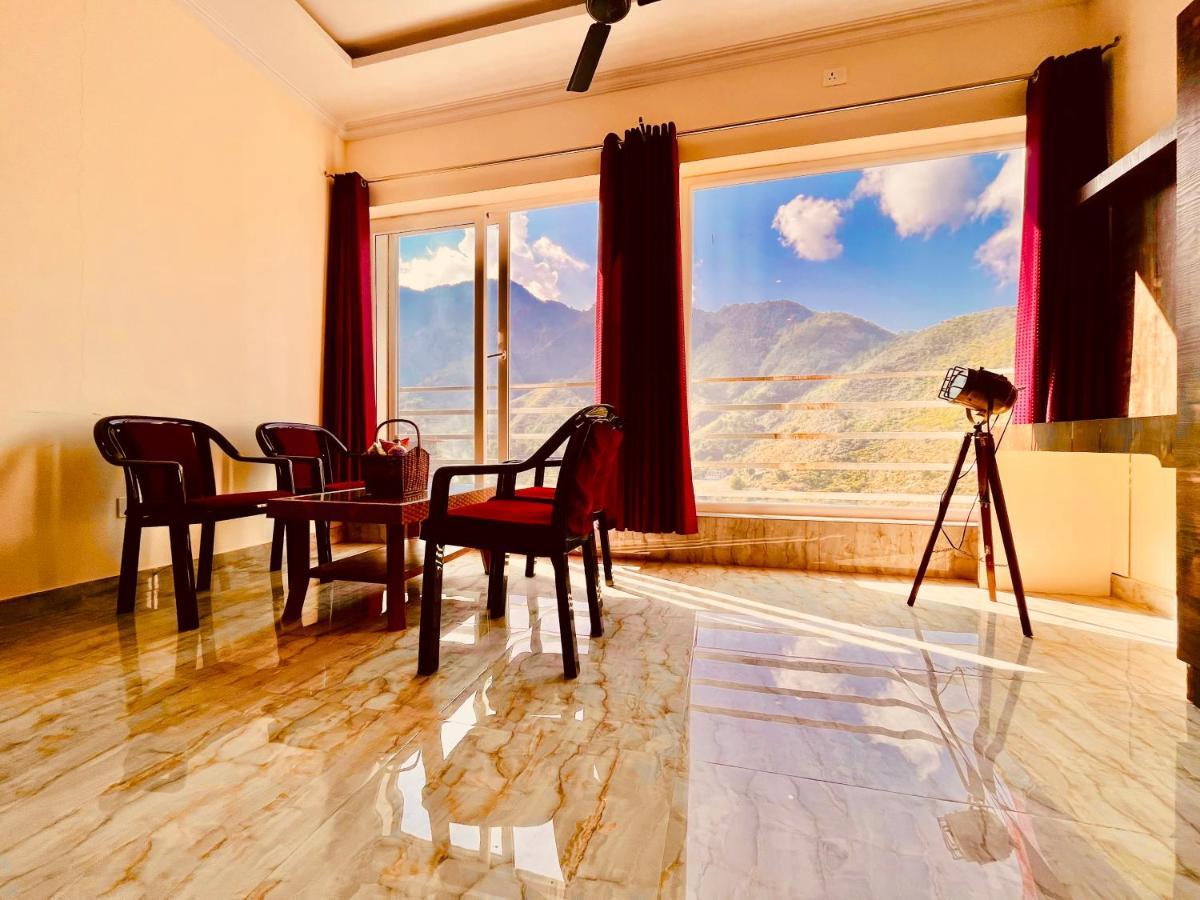 The Ssb Resort, Mussoorie Luaran gambar