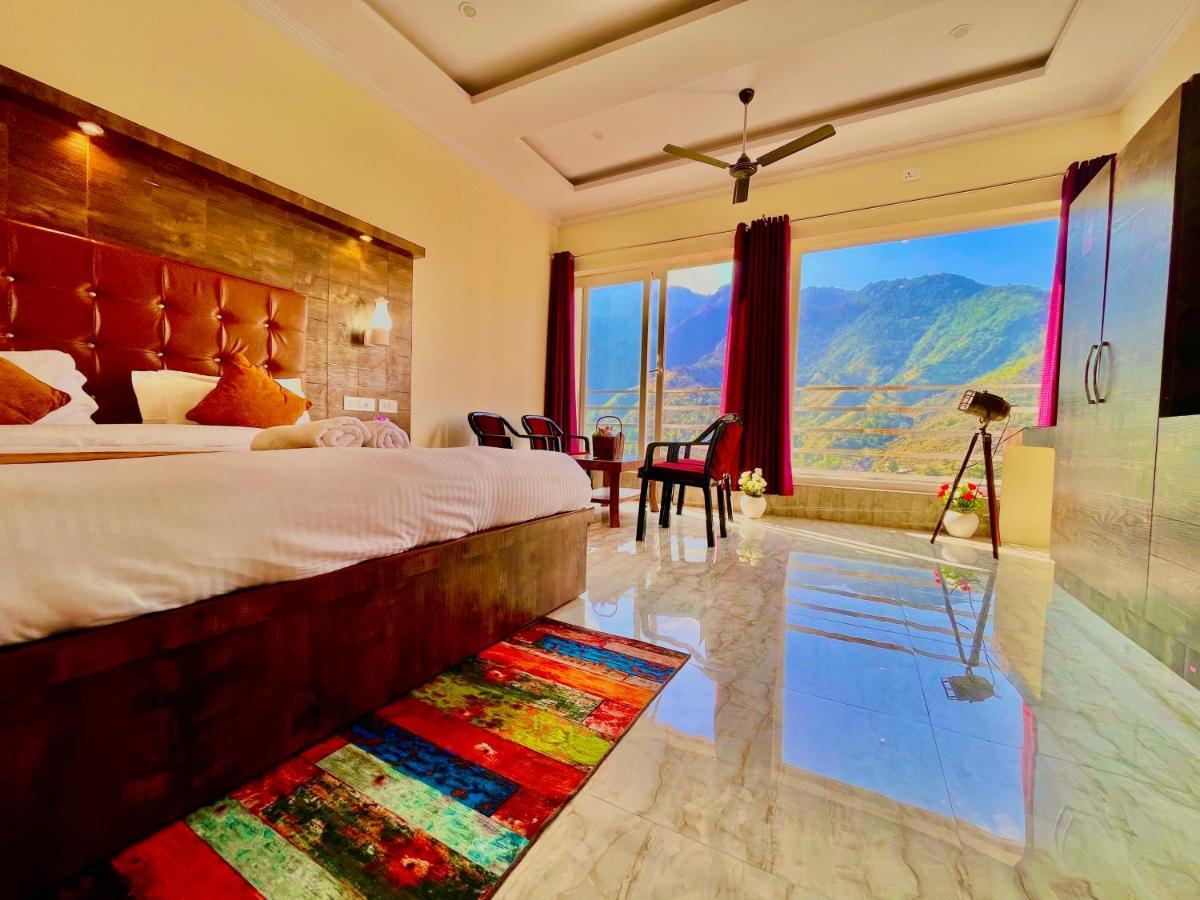 The Ssb Resort, Mussoorie Luaran gambar