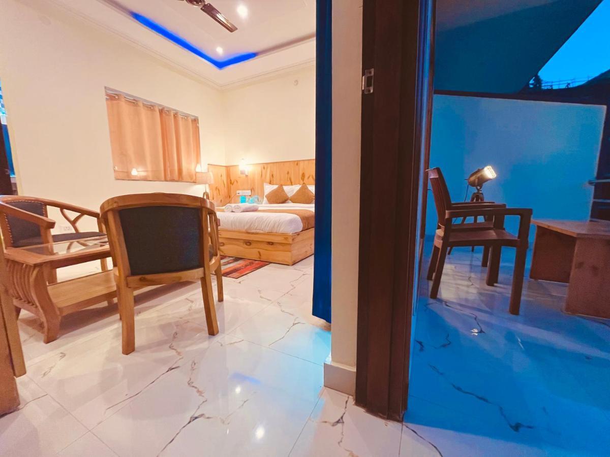 The Ssb Resort, Mussoorie Luaran gambar