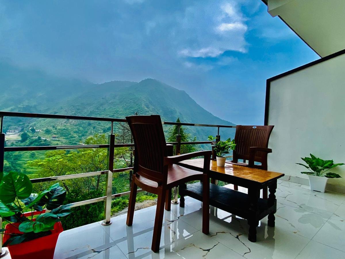 The Ssb Resort, Mussoorie Luaran gambar