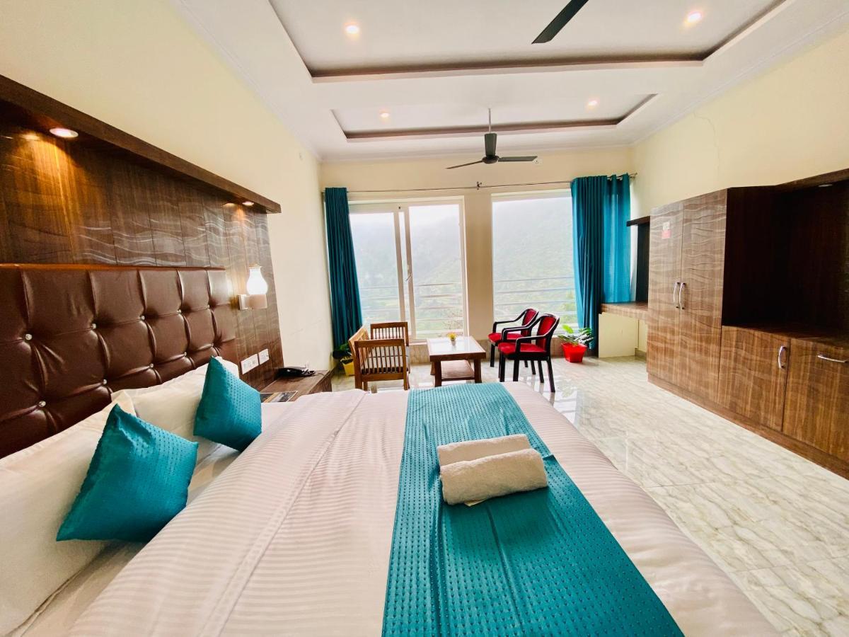 The Ssb Resort, Mussoorie Luaran gambar