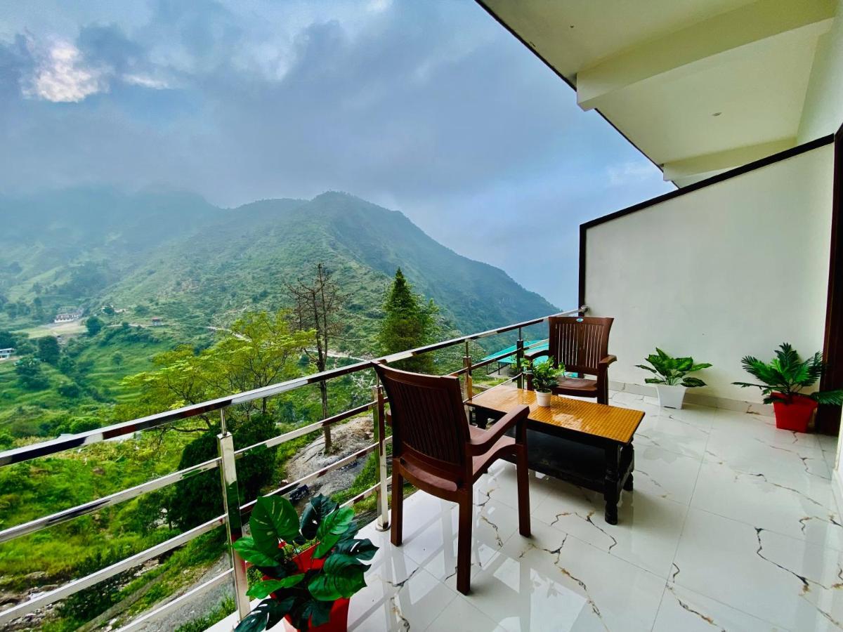 The Ssb Resort, Mussoorie Luaran gambar