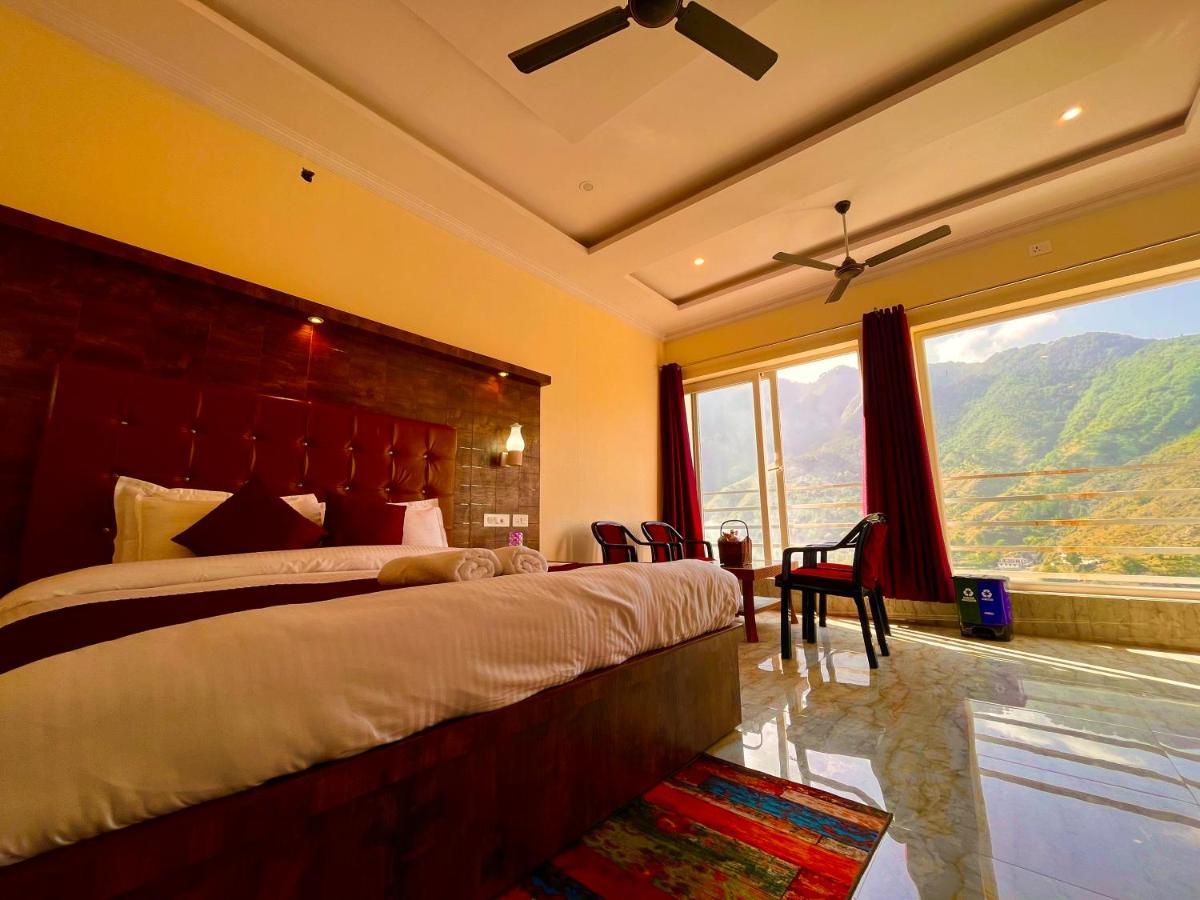 The Ssb Resort, Mussoorie Luaran gambar