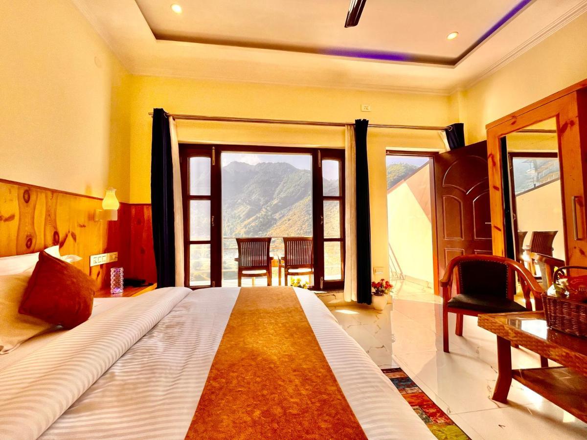 The Ssb Resort, Mussoorie Luaran gambar