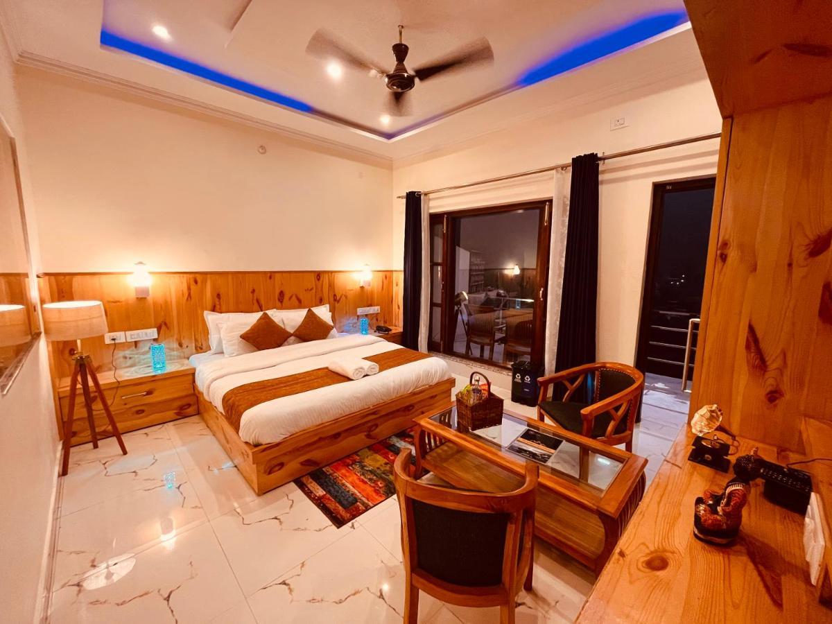 The Ssb Resort, Mussoorie Luaran gambar