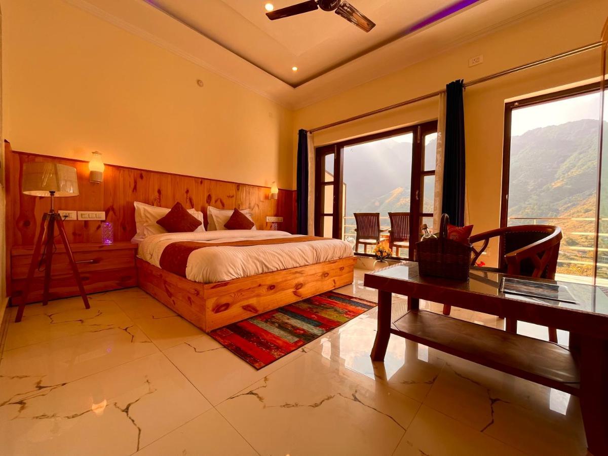 The Ssb Resort, Mussoorie Luaran gambar
