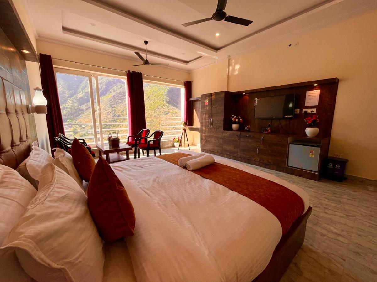 The Ssb Resort, Mussoorie Luaran gambar