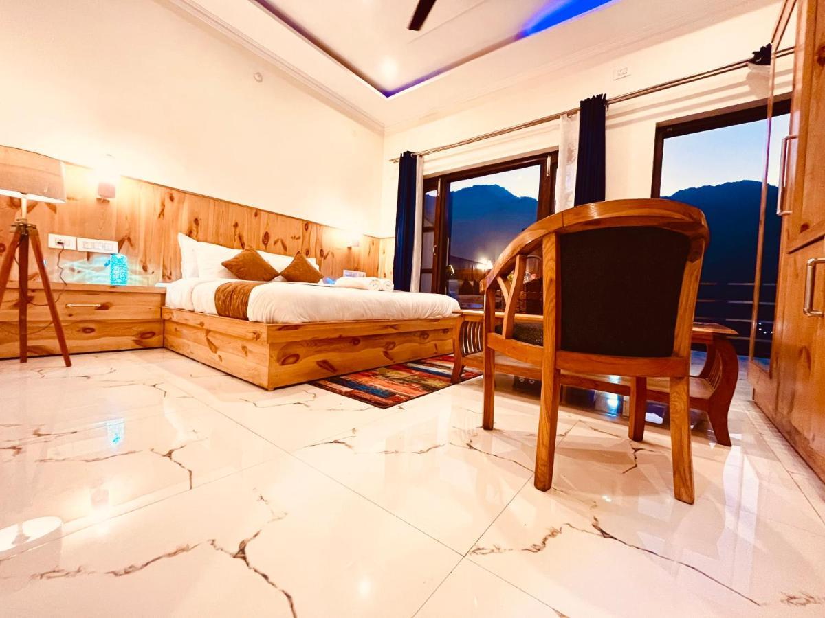 The Ssb Resort, Mussoorie Luaran gambar