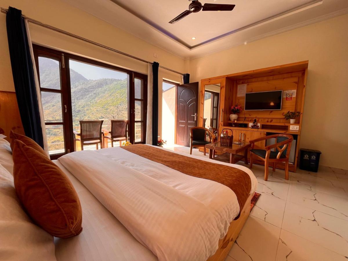 The Ssb Resort, Mussoorie Luaran gambar
