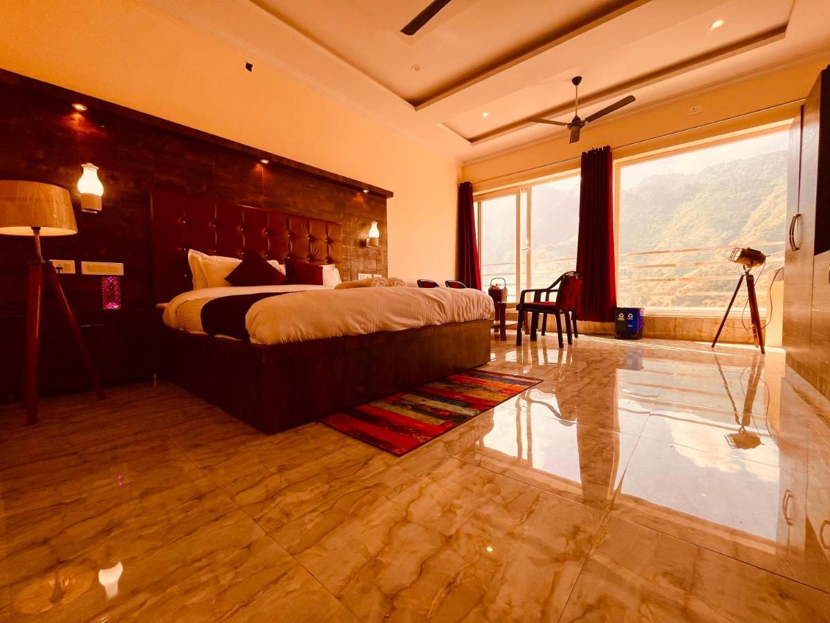 The Ssb Resort, Mussoorie Luaran gambar